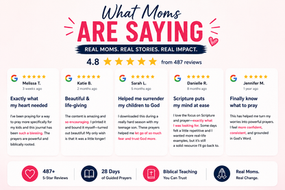The Praying Mom (ebook)