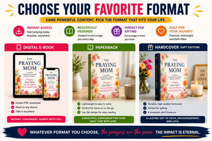 The Praying Mom (ebook)