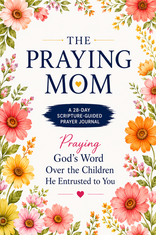 The Praying Mom (ebook)