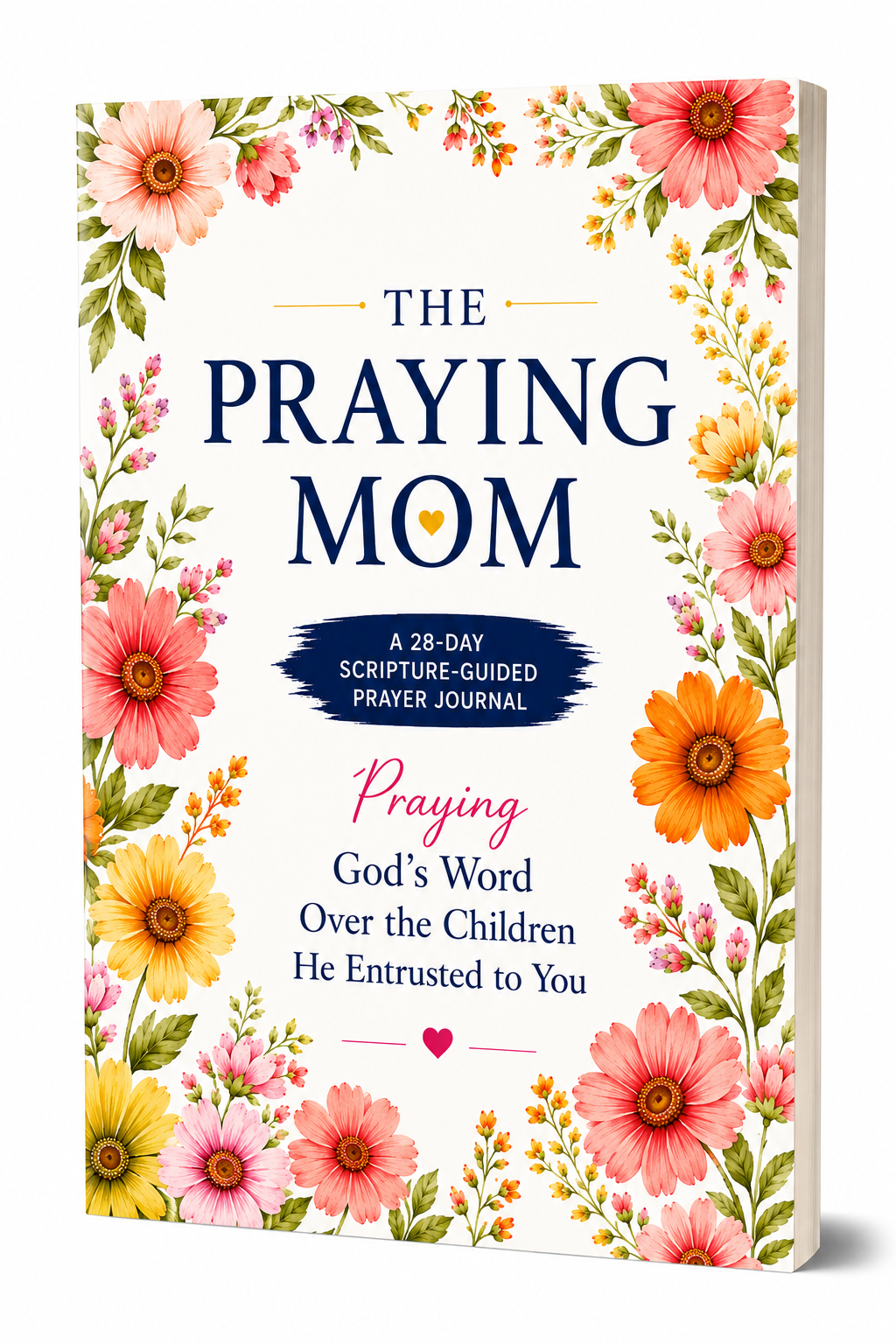 The Praying Mom (Paperback)